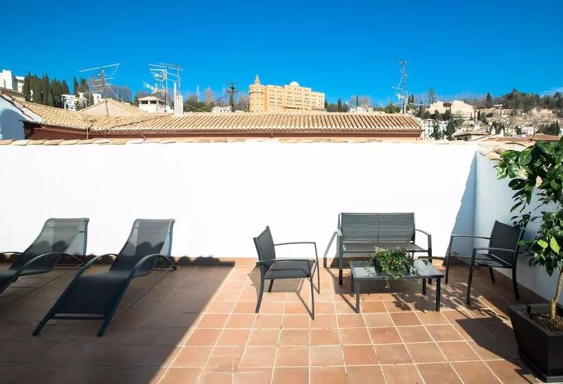 Apartamentos Campo Del Príncipe