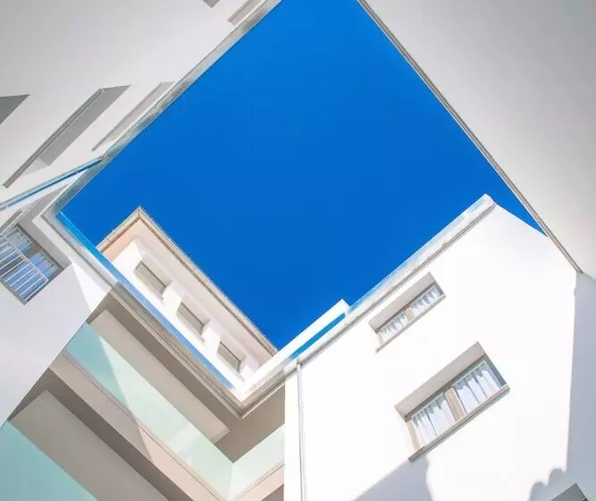 Apartamentos Campo Del Príncipe