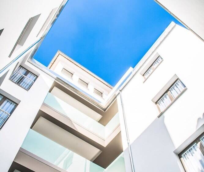 Apartamentos Campo Del Príncipe