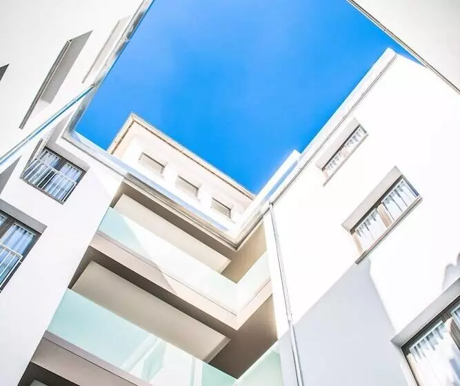 Apartamentos Campo Del Príncipe