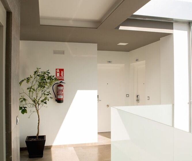 Apartamentos Campo Del Príncipe