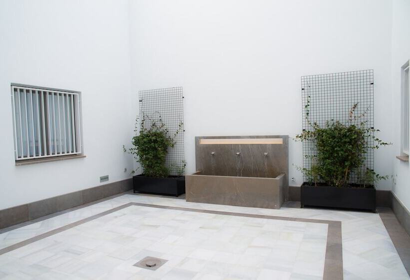 Apartamentos Campo Del Príncipe