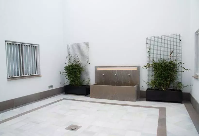 Apartamentos Campo Del Príncipe