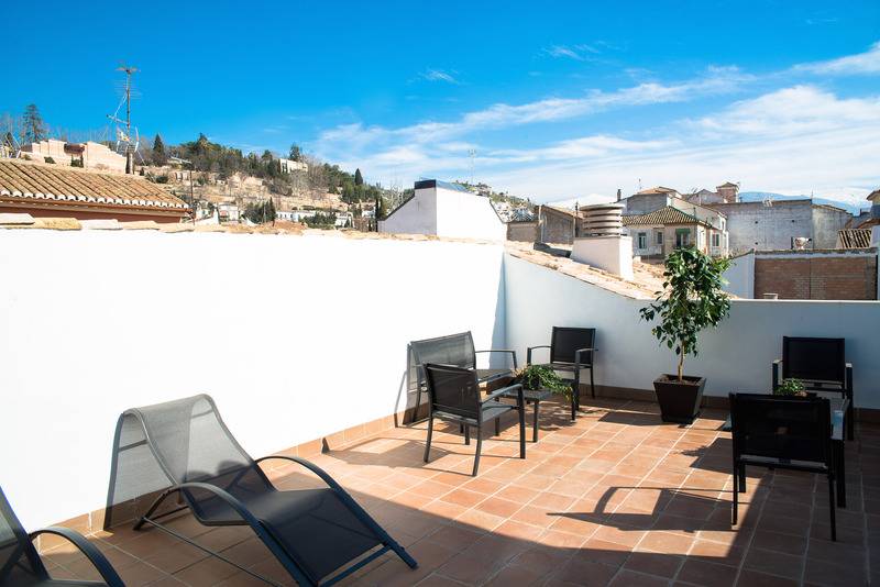 Apartamentos Campo Del Príncipe