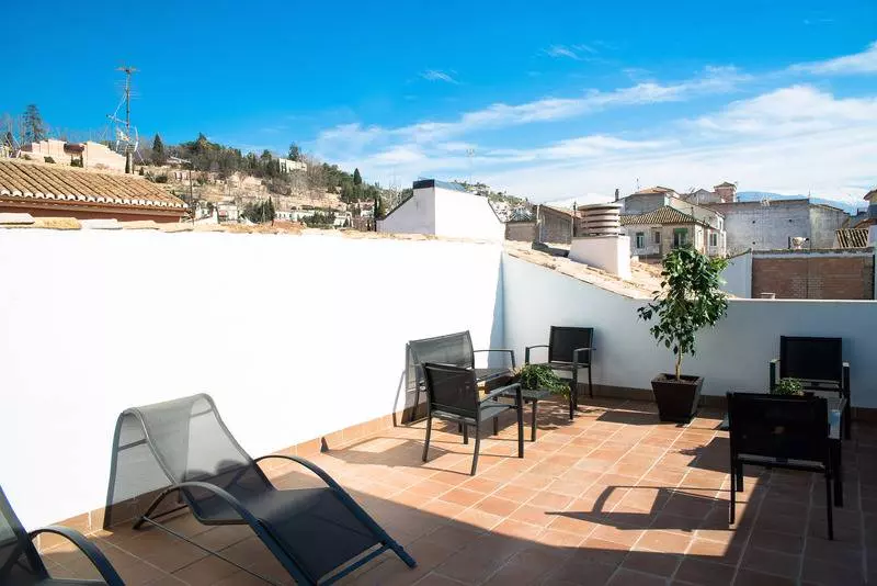 Apartamentos Campo Del Príncipe