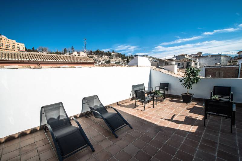 Apartamentos Campo Del Príncipe