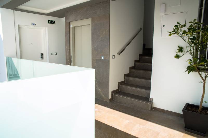 Apartamentos Campo Del Príncipe