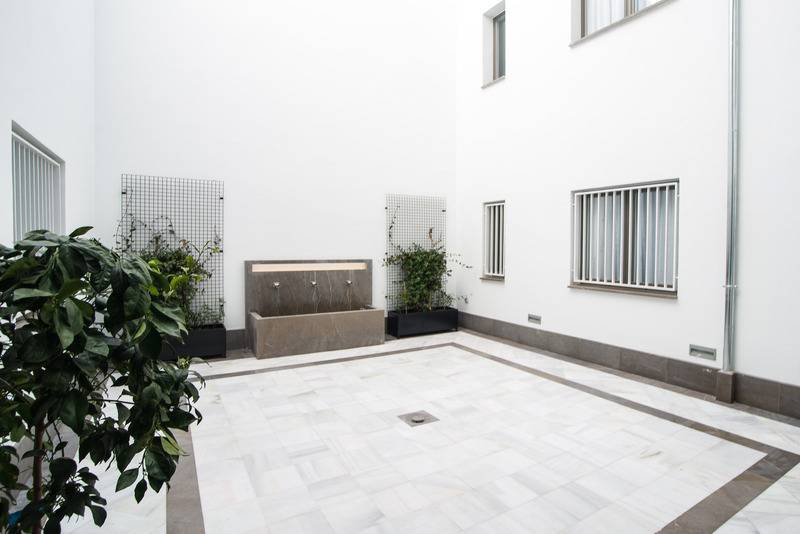 Apartamentos Campo Del Príncipe