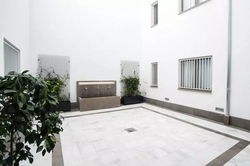 Apartamentos Campo Del Príncipe