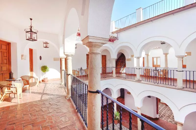 Apartamentos Casa Del Aceite