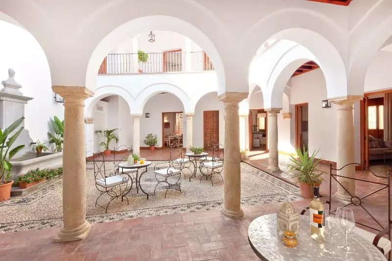 Apartamentos Casa Del Aceite