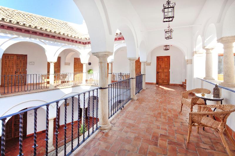 Apartamentos Casa Del Aceite