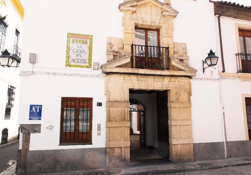 Apartamentos Casa Del Aceite