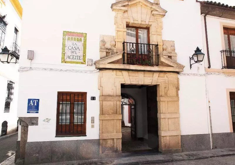 Apartamentos Casa Del Aceite