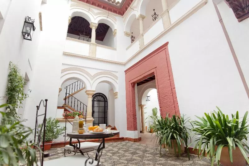Apartamentos Casa Del Aceite