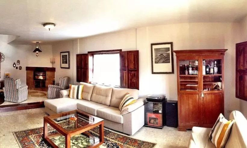Finca Los Geranios