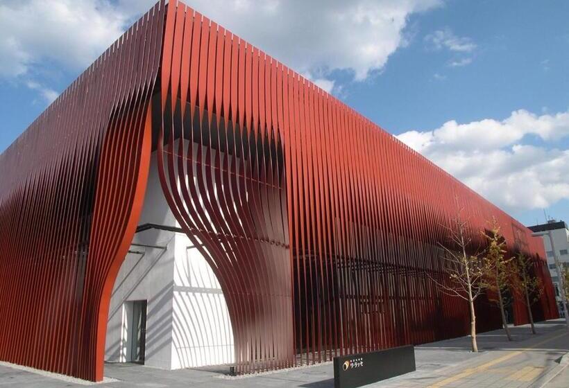 Apa Hotel Aomorieki Kenchodori