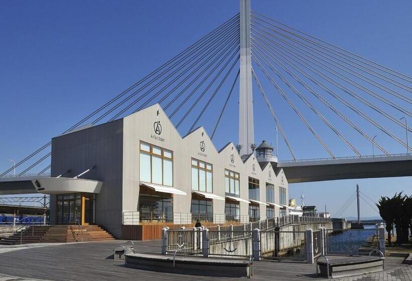 Apa Hotel Aomorieki Kenchodori