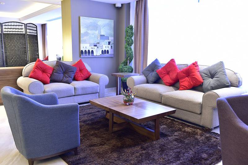 هتل Az Hôtels Zeralda