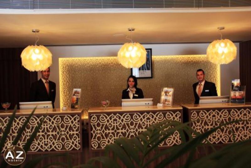هتل Az Hôtels Zeralda