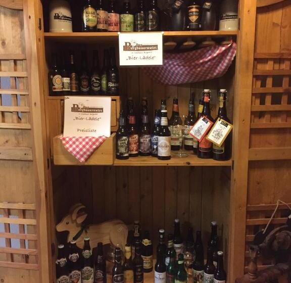 ホテル Bergbauernwirt Im Landhaus Bolgental