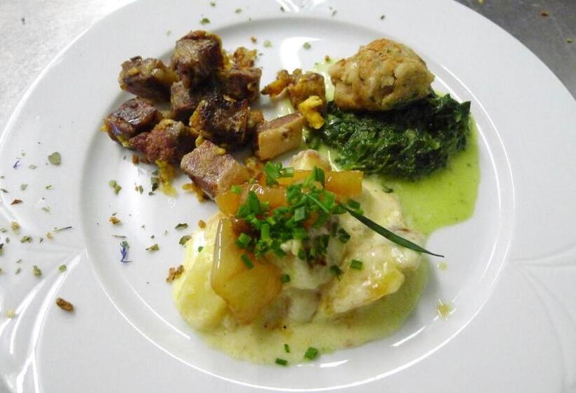 ホテル Bergbauernwirt Im Landhaus Bolgental