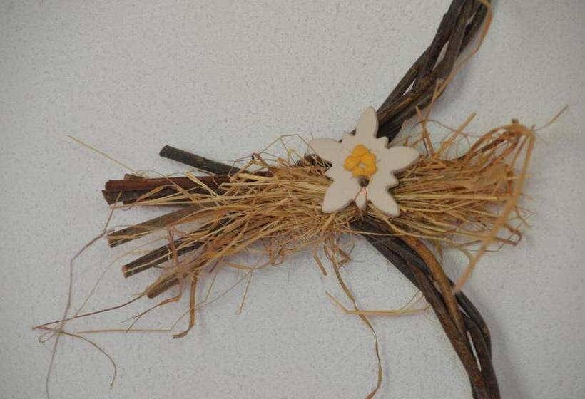 ホテル Bergbauernwirt Im Landhaus Bolgental