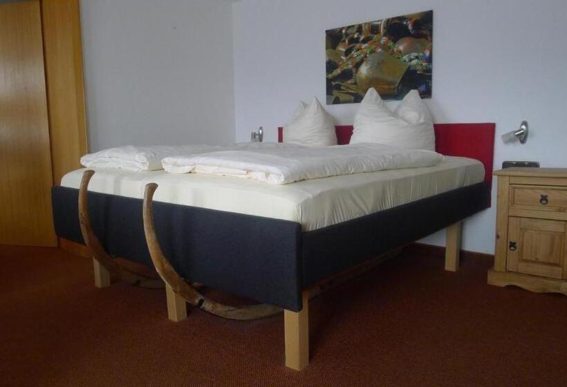 ホテル Bergbauernwirt Im Landhaus Bolgental