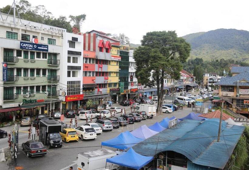 فندق Evonne Budget