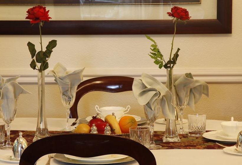 호텔 Carslogie House