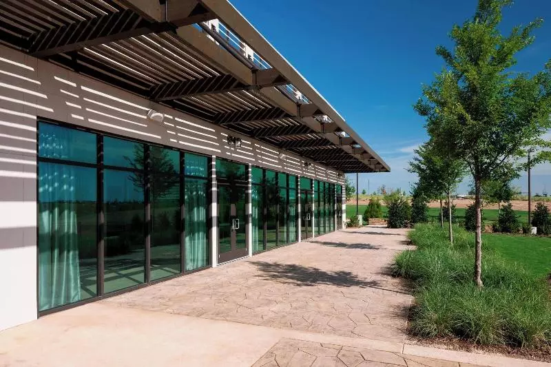 ホテル Courtyard By Marriott Fort Worth Alliance Town Center