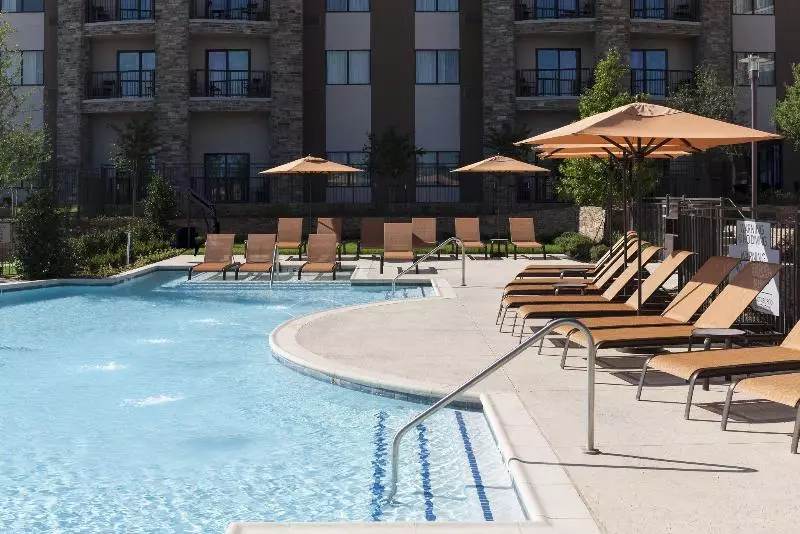 ホテル Courtyard By Marriott Fort Worth Alliance Town Center