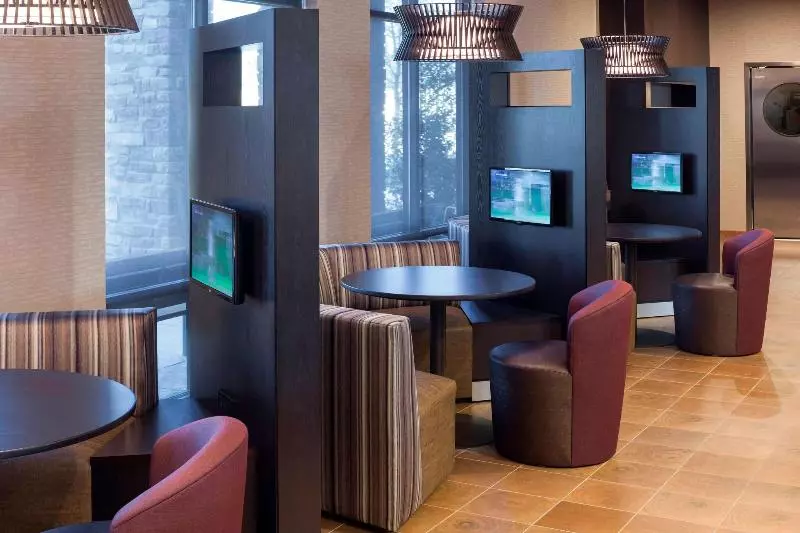 ホテル Courtyard By Marriott Fort Worth Alliance Town Center