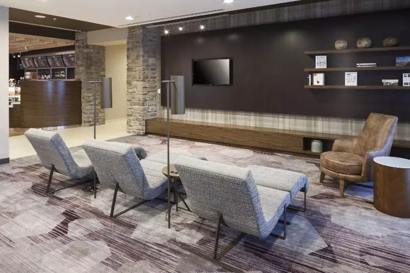 ホテル Courtyard By Marriott Fort Worth Alliance Town Center