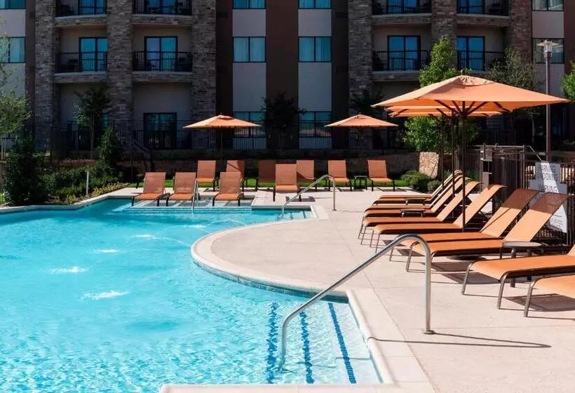 ホテル Courtyard By Marriott Fort Worth Alliance Town Center
