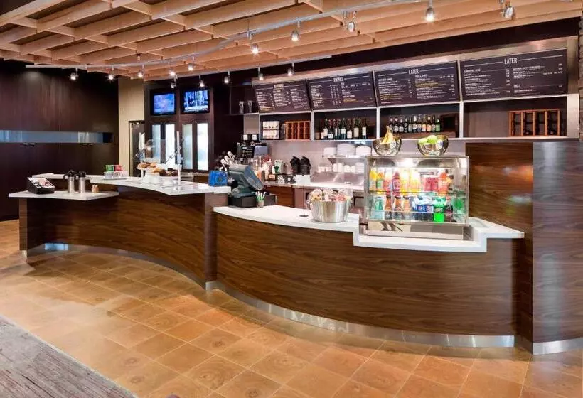 ホテル Courtyard By Marriott Fort Worth Alliance Town Center