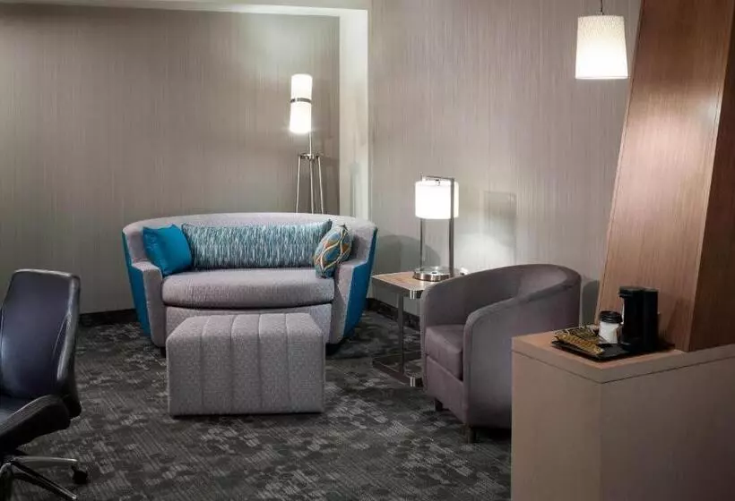 ホテル Courtyard By Marriott Fort Worth Alliance Town Center