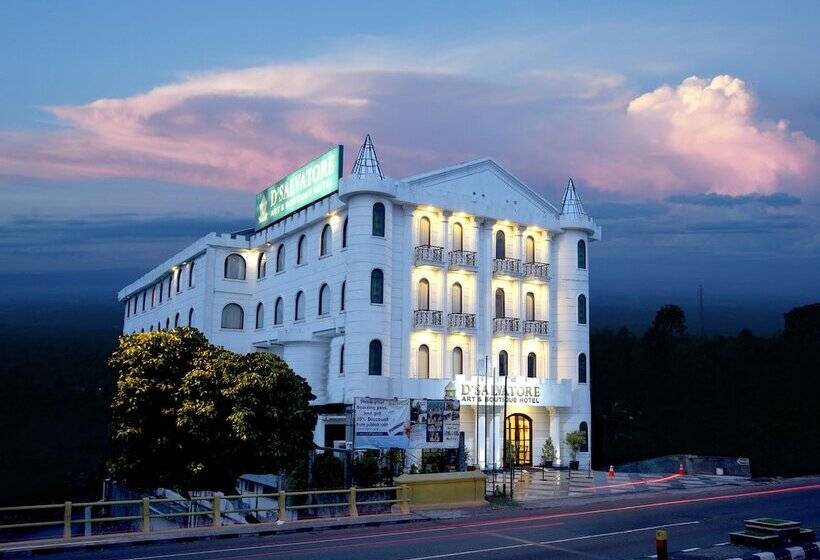 هتل D Salvatore Art & Boutique