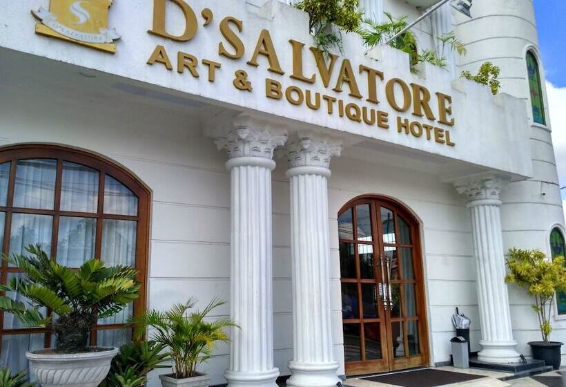 هتل D Salvatore Art & Boutique