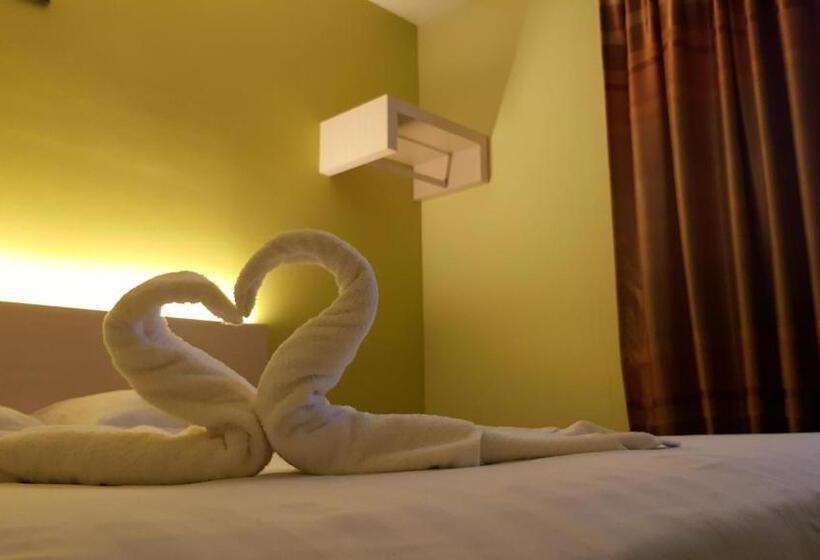 De Uptown Hotel @ Damansara Uptown