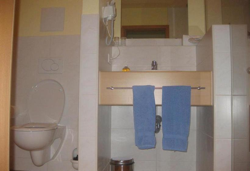 호텔 Landgasthof Deutsches Haus Kg