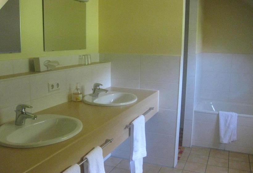 호텔 Landgasthof Deutsches Haus Kg