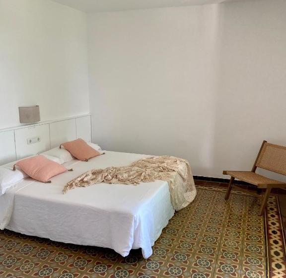 酒店 Ecoturisme Mas Ribas