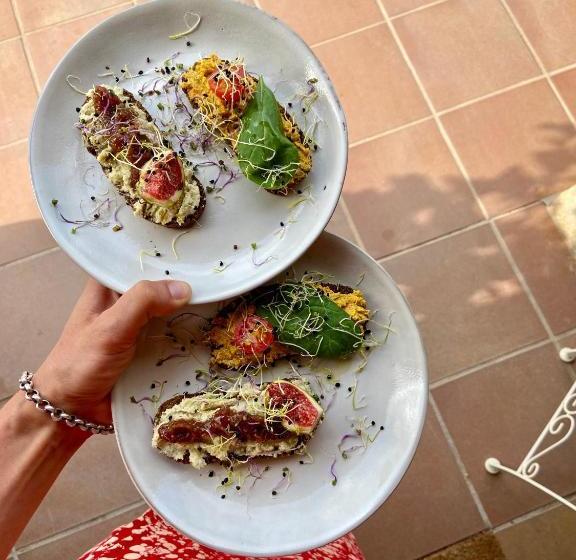 酒店 Ecoturisme Mas Ribas