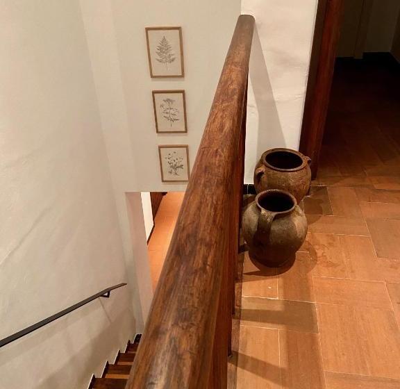 酒店 Ecoturisme Mas Ribas