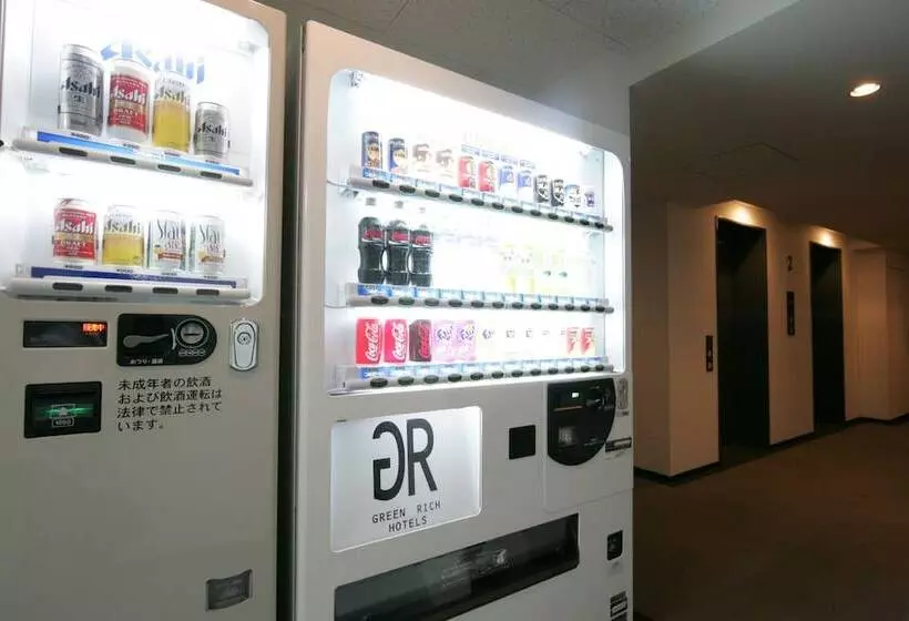 Green Rich Hotel Tosu Ekimae