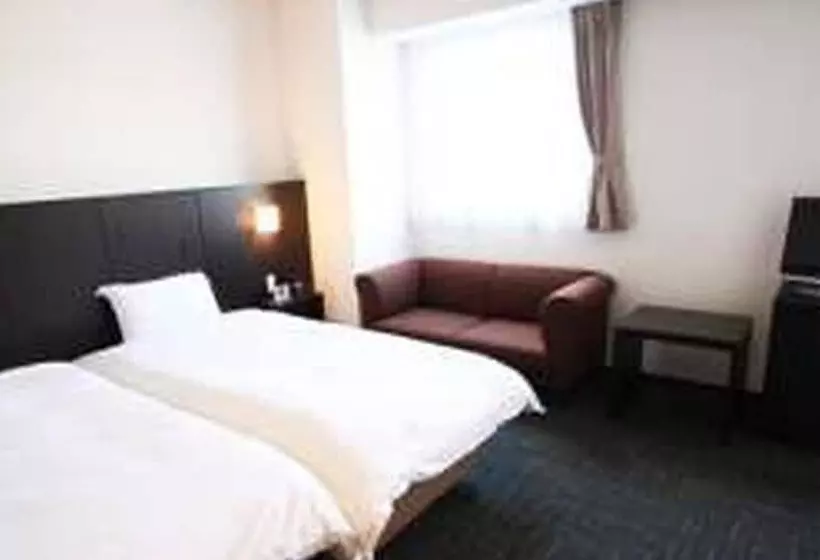 Green Rich Hotel Tosu Ekimae