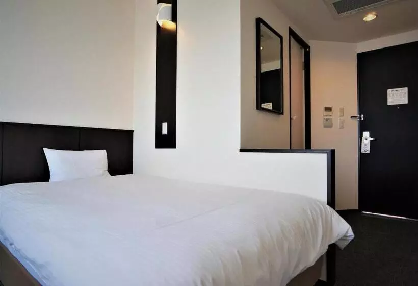 Green Rich Hotel Tosu Ekimae