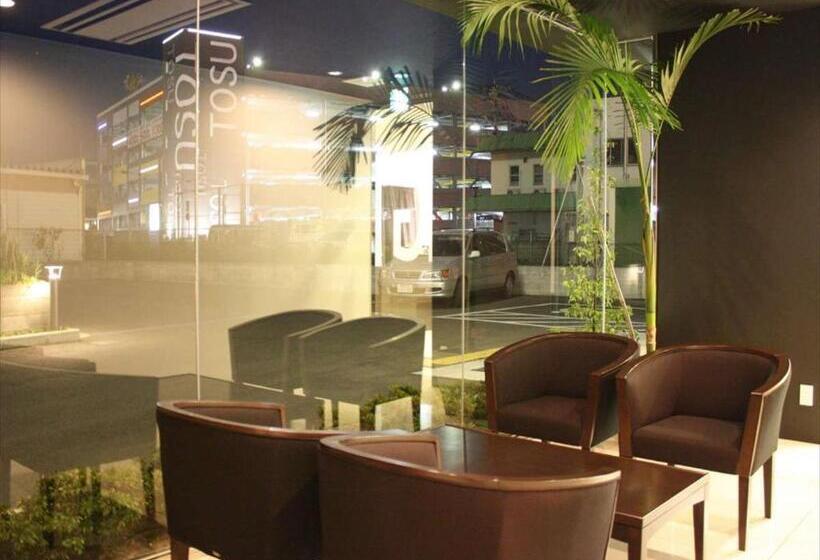 Green Rich Hotel Tosu Ekimae