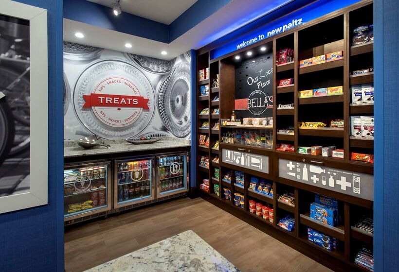 בית מלון כפרי Hampton Inn By Hilton New Paltz